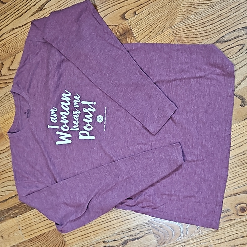 Long Sheet Tee